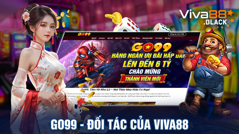 Go99 – Làn gió mới trên thị trường cá cược trực tuyến